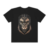 gorilla Unisex Garment-Dyed T-shirt